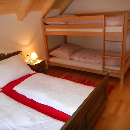 Longa Alpstuga Weisspriach