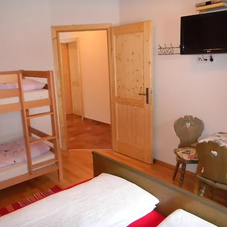 Dağ evi Longa Weisspriach