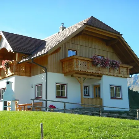 Dağ evi Longa Weisspriach