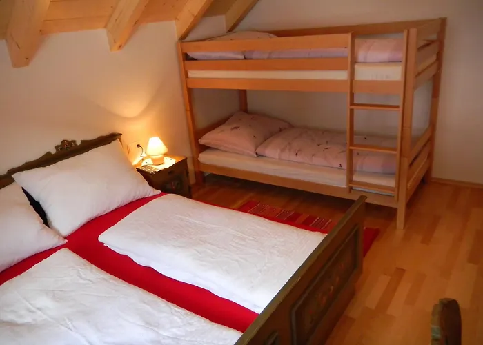 Longa Alpesi faház Weisspriach