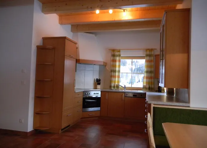 木屋 Longa Weisspriach