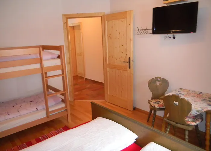 木屋 Longa Weisspriach