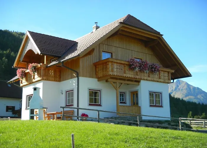 Alpesi faház Longa Weisspriach