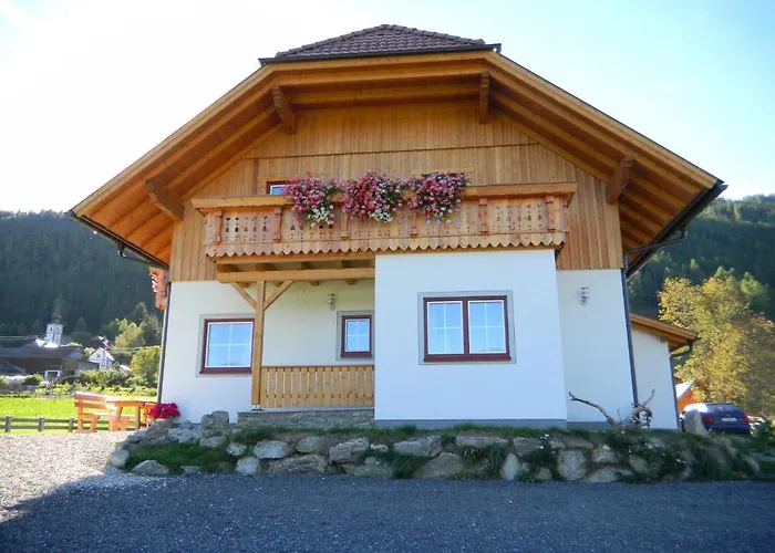 Longa 木屋 Weisspriach